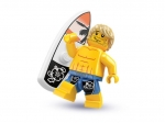 LEGO® Minifigúrka 8684 - Surfista